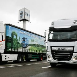 DAF CF Electric - Snel Logistics