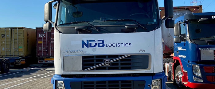 Van Moer Logistics neemt NDB Logistics over