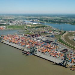 Port of Antwerp en PSA Antwerp vernieuwen Europa Terminal in kader van duurzame groei