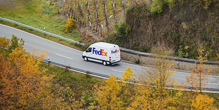 FedEx verbindt zich tot koolstofneutrale-activiteiten tegen 2040