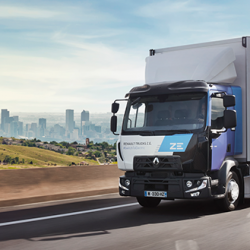 Renault Trucks - Z.E.