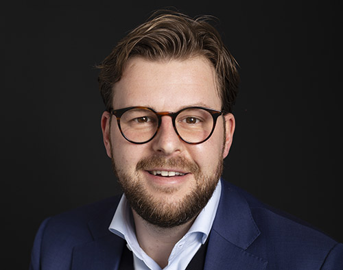 Gerben van der Schaaf - Generix Group