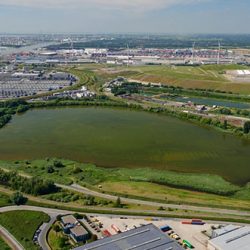 Groene haven Antwerpen