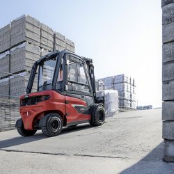 Linde X: combineer elektrische duurzaamheid met thermische kracht