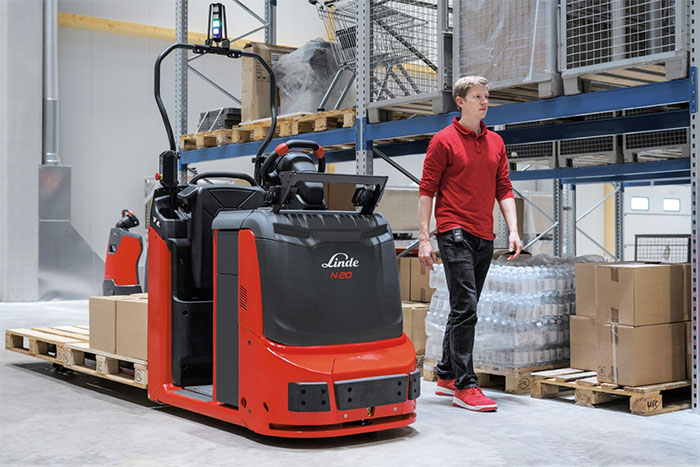 Linde N20