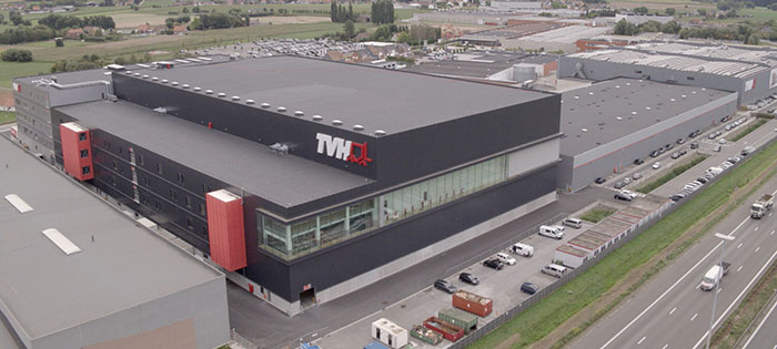 TVH HQ - Waregem