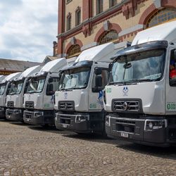 20 Renault Trucks electric delivered to Feldschlosschen Carlsberg 2