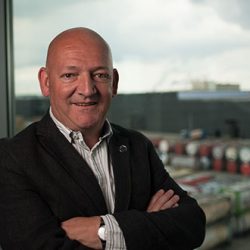 Eric Noterman - Van Moer Logistics