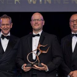 DAF XF scoort hattrick met Fleet Truck of the Year award