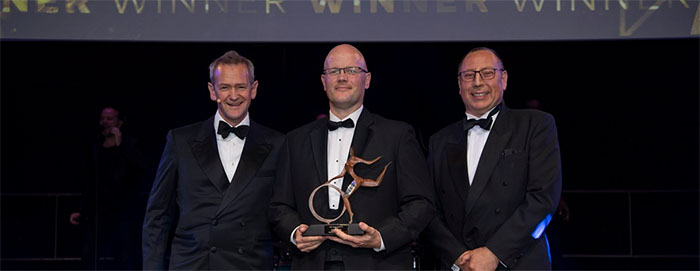 DAF XF scoort hattrick met Fleet Truck of the Year award