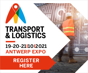 Gratis naar Transport & Logistics 2021 in Antwerpen