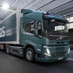 DFDS - Volvo Trucks