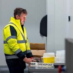 grenscontrolepost - North Sea Port