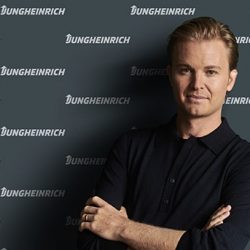 Nico Rosberg - Jungheinrich