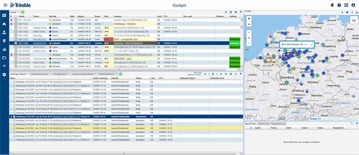 Trimble ETA Tool