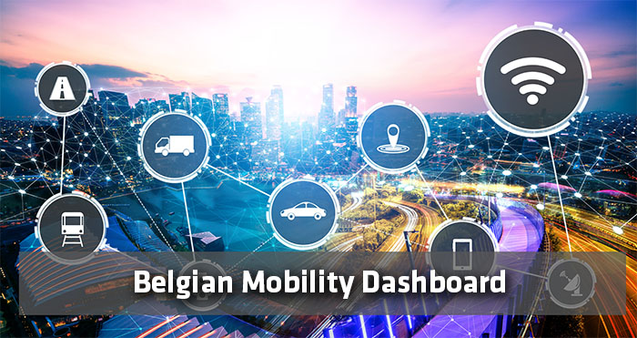 Belgian Mobility Dashboard