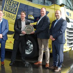 Aerts Trucks - Best DAF dealer 2022