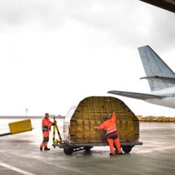 DHL Air Freight