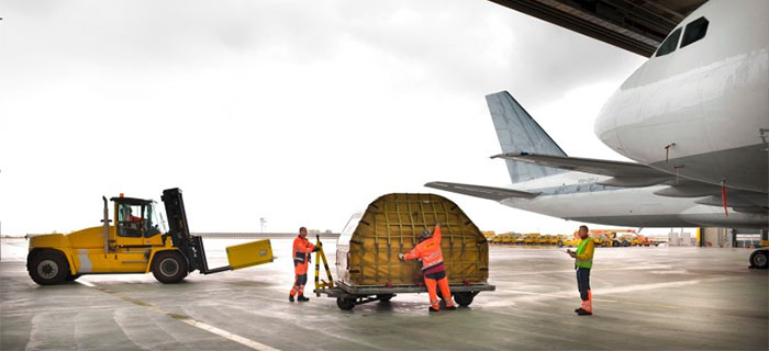 DHL Air Freight