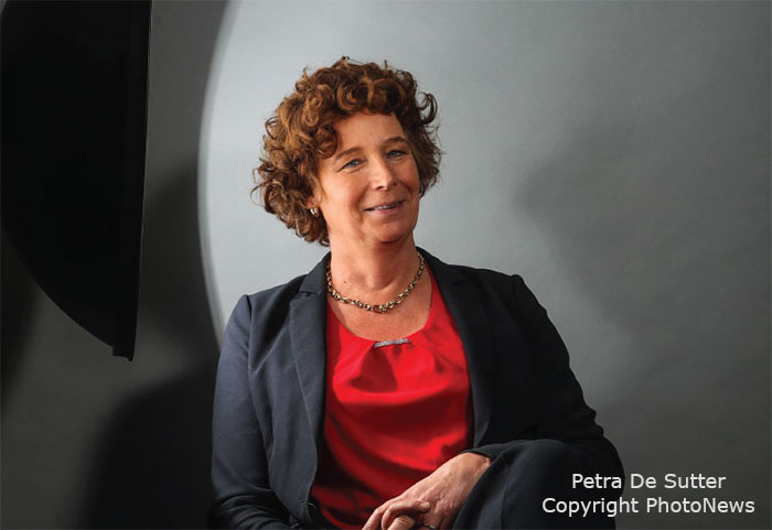 Petra De Sutter Copyright PhotoNews