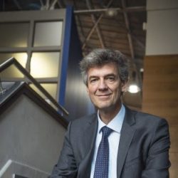 Pierre Lambert - nieuwe CEO Zetes