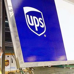 UPS healthcare