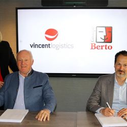 Berto neemt Vincent Logistics over