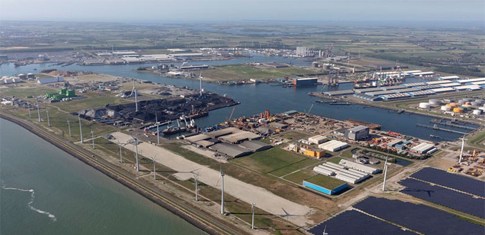 North Sea Port Nederland