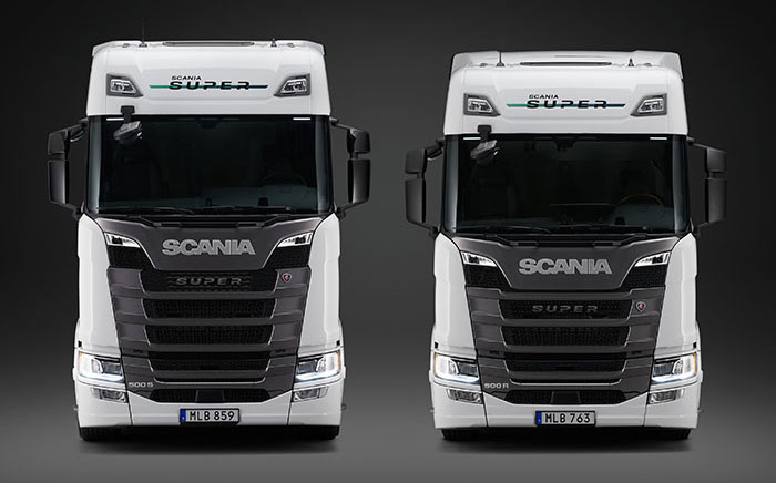 Scania Super