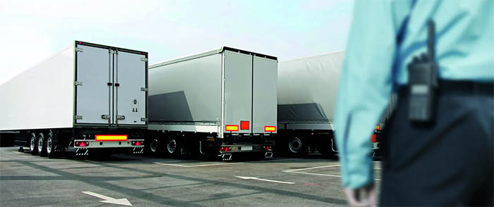 Samenwerking DKV Mobility en Truck Parking Europe