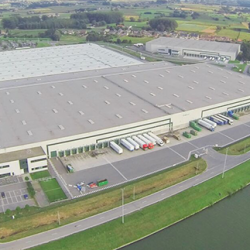 Toyota Material Handling - Prologis Willebroek DC1