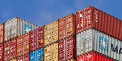 Haven van Antwerpen-Brugge: lichte volumedaling in Q1 2026 containers - Port of Antwerp