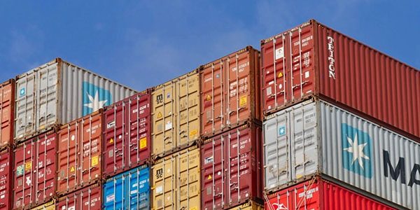 Haven van Antwerpen-Brugge: lichte volumedaling in Q1 2026 containers - Port of Antwerp