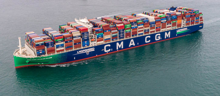 CMA CGM