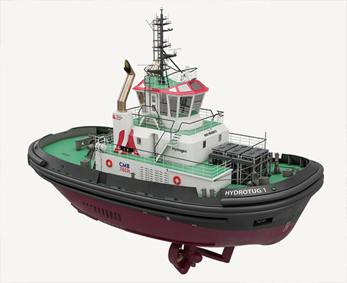 Hydrotug