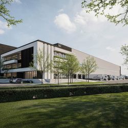 Yusen Logistics - Gembloux