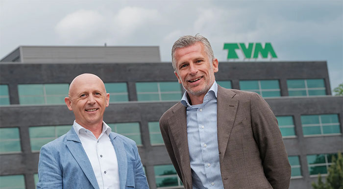 TVM Belgium neemt mobility academy VDVision over