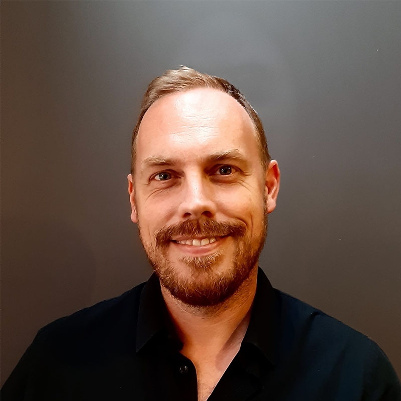 Christophe Slegers - Managing Partner Logistiek.be