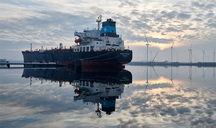 Port of Antwerp-Bruges