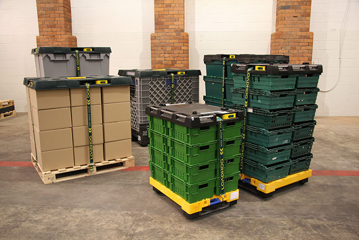 Loadhog Pallet Lid Range