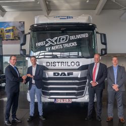 DAF XD - Distrilog