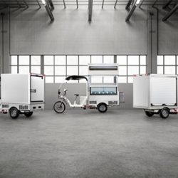 Renault Trucks - Kleuster Freegônes - e-cargobikes