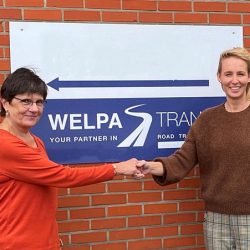 Transuniverse - Welpa Trans - Linda Slootmans en Olivia Adins