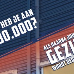 Wat heb je aan 30.000 euro