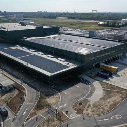 Amazon opent eerste eigen bezorgcentrum in Antwerpen