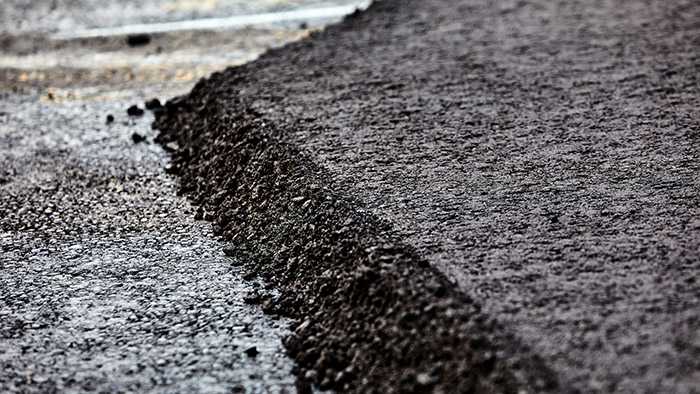 Duurzaam asfalt