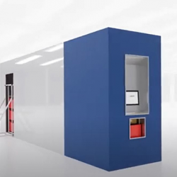 Robotic Lockers