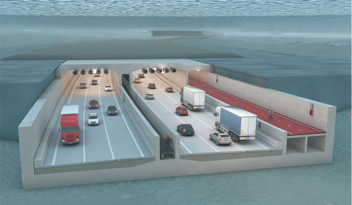 Scheldetunnel