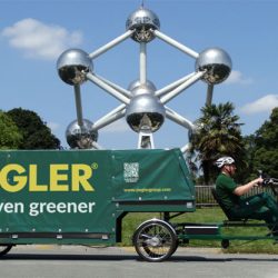 Cargo bikes mogen testen met bredere lading