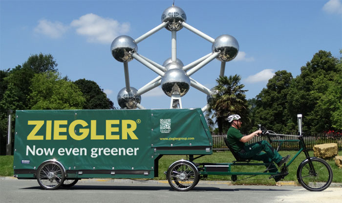 Cargo bikes mogen testen met bredere lading